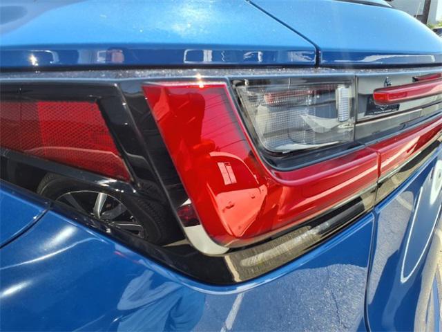 used 2024 Lexus NX 350 car, priced at $48,545