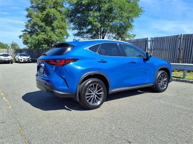 used 2024 Lexus NX 350 car, priced at $48,545