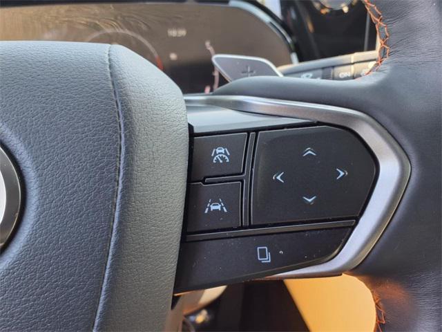 used 2024 Lexus NX 350 car, priced at $48,545