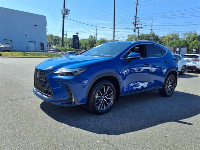 used 2024 Lexus NX 350 car, priced at $48,545