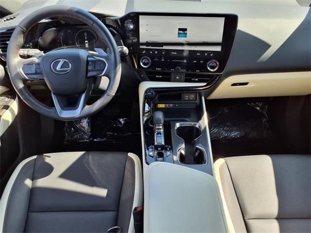 used 2024 Lexus NX 350 car, priced at $48,545