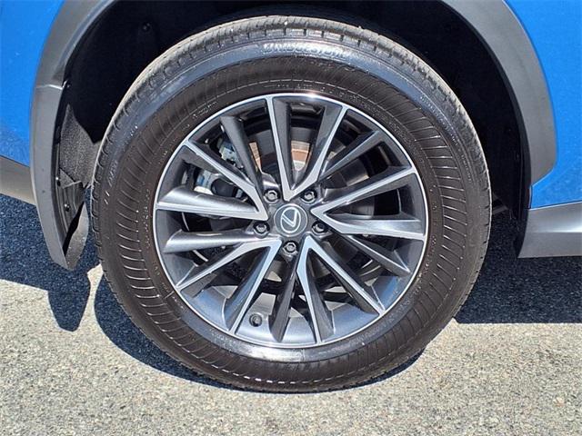 used 2024 Lexus NX 350 car, priced at $48,545