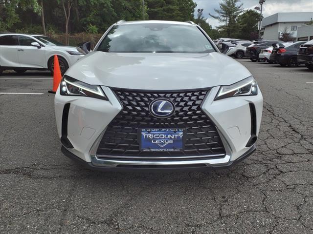 used 2021 Lexus UX 250h car, priced at $29,279