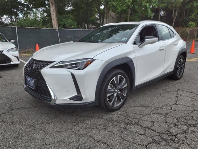 used 2021 Lexus UX 250h car, priced at $29,279