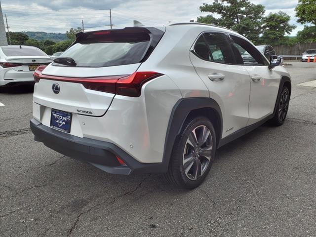 used 2021 Lexus UX 250h car, priced at $29,279