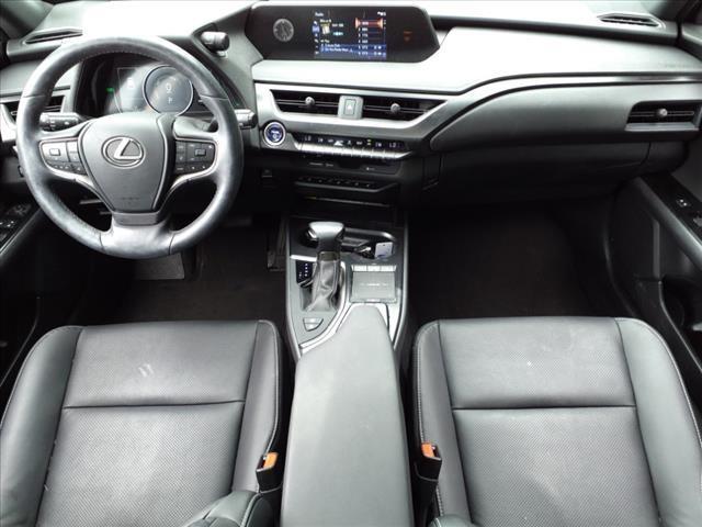 used 2021 Lexus UX 250h car, priced at $29,279