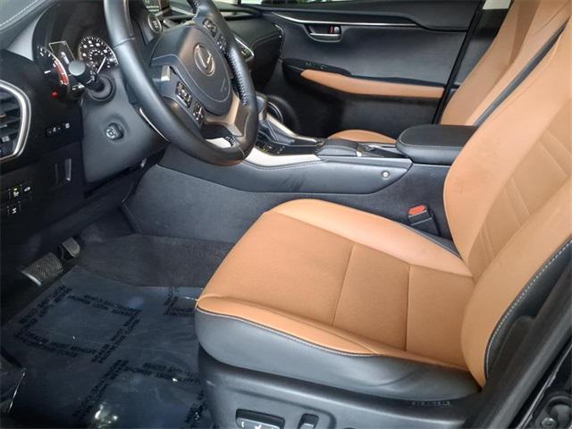 used 2021 Lexus NX 300 car, priced at $27,386