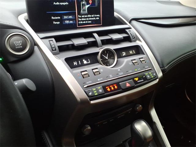 used 2021 Lexus NX 300 car, priced at $27,386