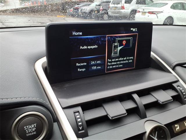 used 2021 Lexus NX 300 car, priced at $27,386