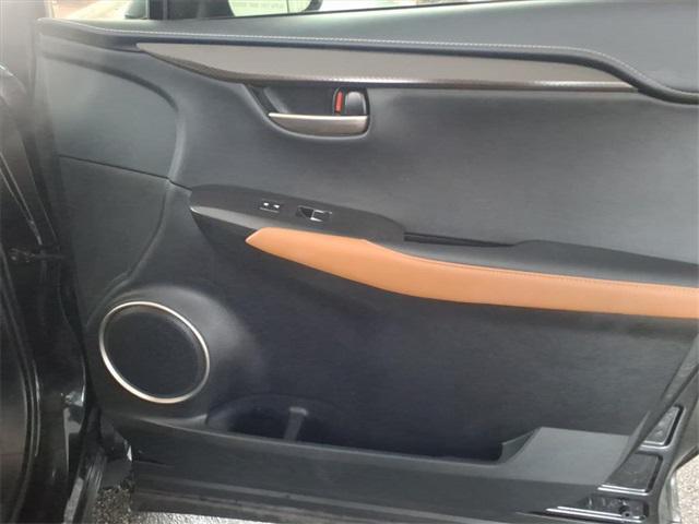 used 2021 Lexus NX 300 car, priced at $27,386