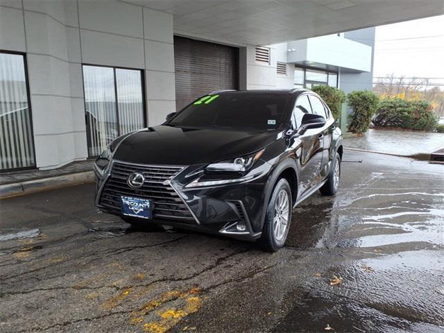 used 2021 Lexus NX 300 car, priced at $27,386