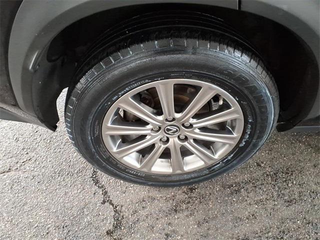 used 2021 Lexus NX 300 car, priced at $27,386