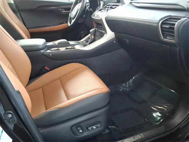 used 2021 Lexus NX 300 car, priced at $27,386