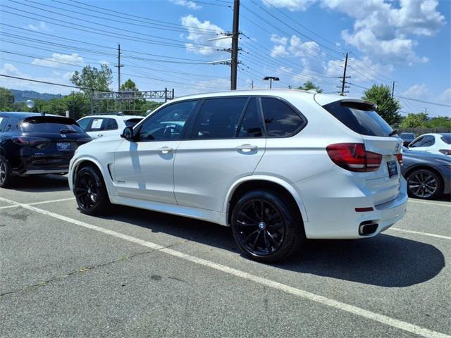 used 2017 BMW X5 car, priced at $17,805