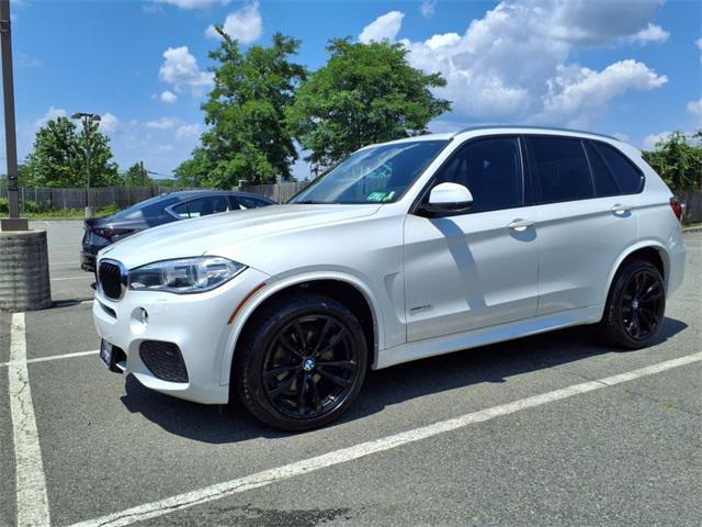 used 2017 BMW X5 car, priced at $17,805