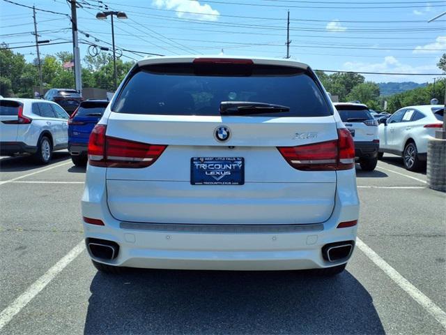 used 2017 BMW X5 car, priced at $17,805
