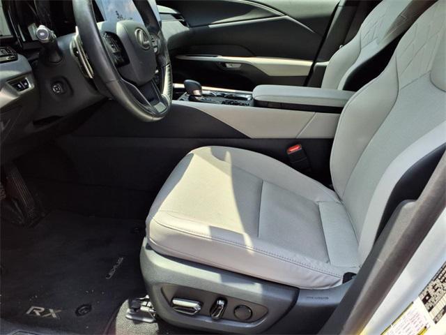 used 2024 Lexus RX 350 car, priced at $48,844