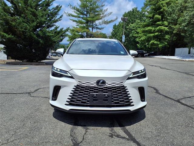 used 2024 Lexus RX 350 car, priced at $48,844