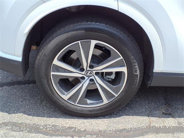used 2024 Lexus RX 350 car, priced at $48,844