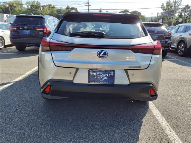 used 2021 Lexus UX 250h car, priced at $24,996