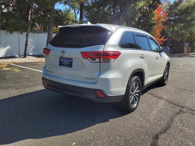 used 2019 Toyota Highlander car, priced at $29,274