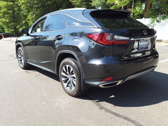 used 2021 Lexus RX 350 car, priced at $35,451