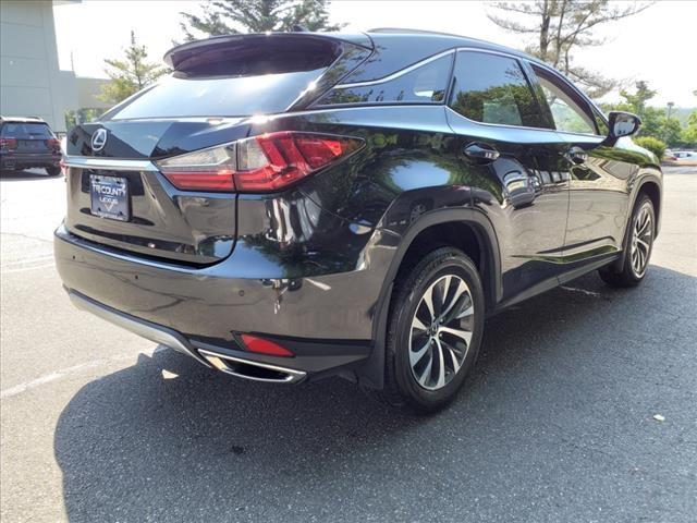 used 2021 Lexus RX 350 car, priced at $35,451