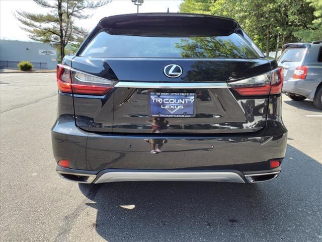 used 2021 Lexus RX 350 car, priced at $35,451