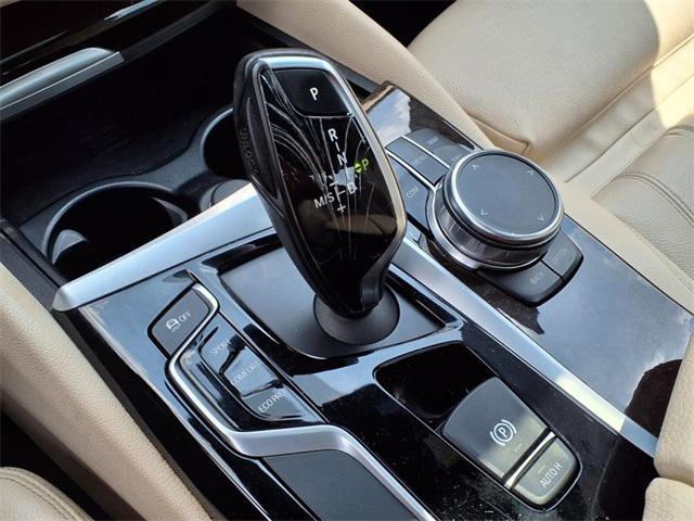 used 2017 BMW 530 car, priced at $15,257