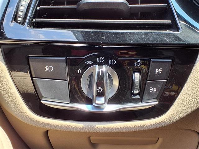 used 2017 BMW 530 car, priced at $15,257