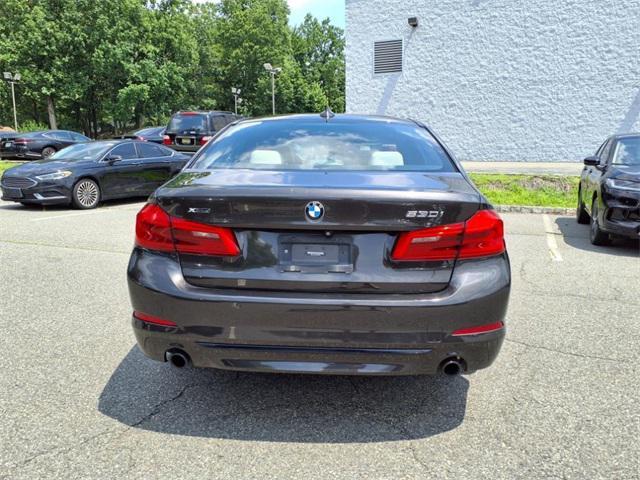 used 2017 BMW 530 car, priced at $15,257