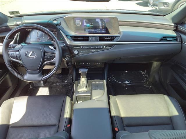 used 2021 Lexus ES 250 car, priced at $27,098