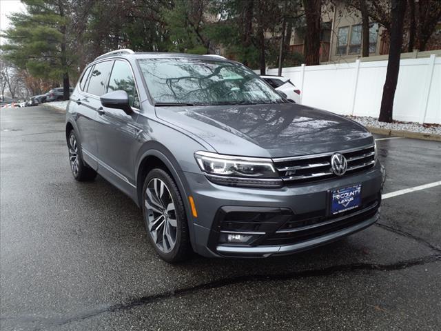 used 2020 Volkswagen Tiguan car, priced at $19,991