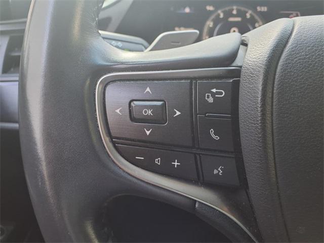 used 2022 Lexus ES 350 car, priced at $33,328