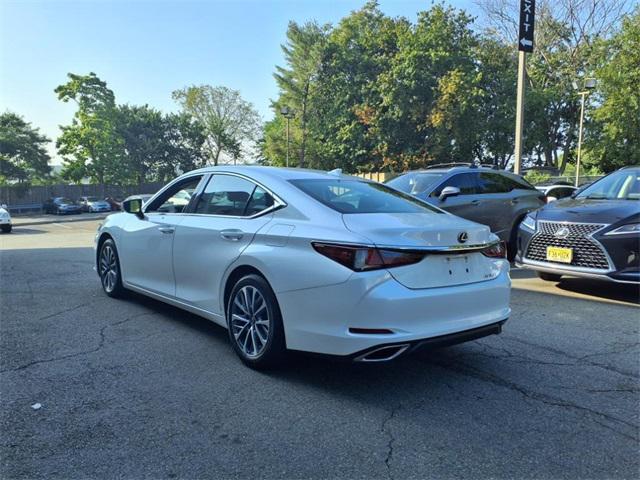 used 2022 Lexus ES 350 car, priced at $33,328