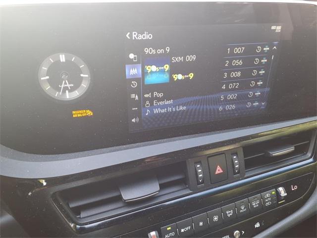 used 2022 Lexus ES 350 car, priced at $33,328