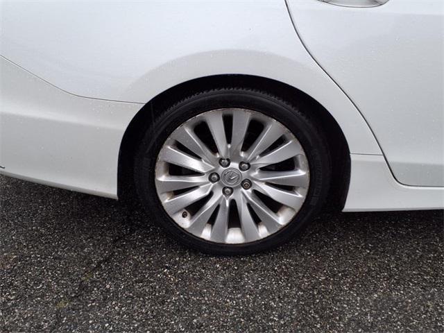 used 2015 Acura RLX car, priced at $12,994