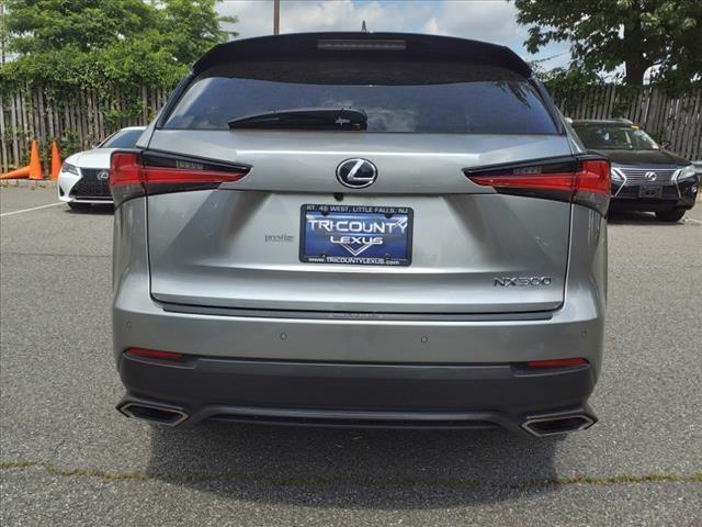 used 2021 Lexus NX 300 car, priced at $29,633