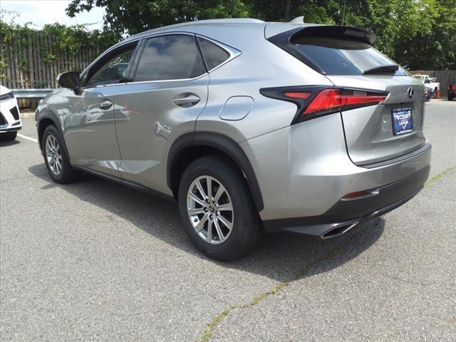 used 2021 Lexus NX 300 car, priced at $29,633