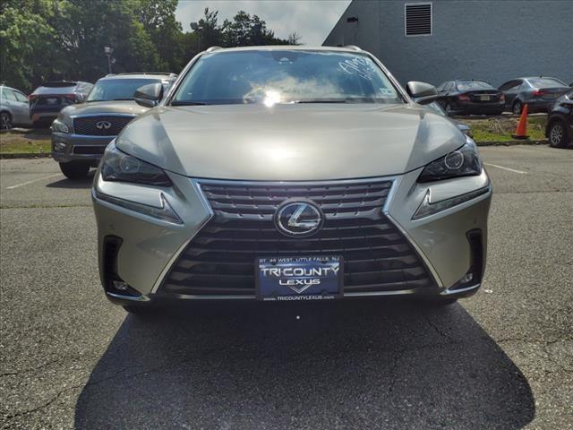 used 2021 Lexus NX 300 car, priced at $29,633