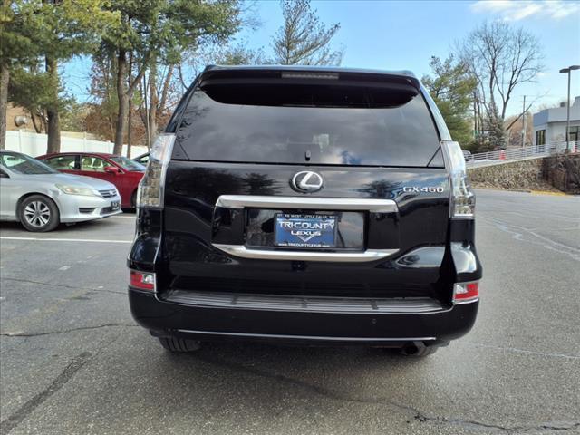 used 2021 Lexus GX 460 car, priced at $40,989