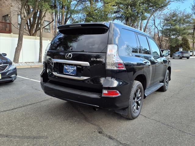 used 2021 Lexus GX 460 car, priced at $40,989