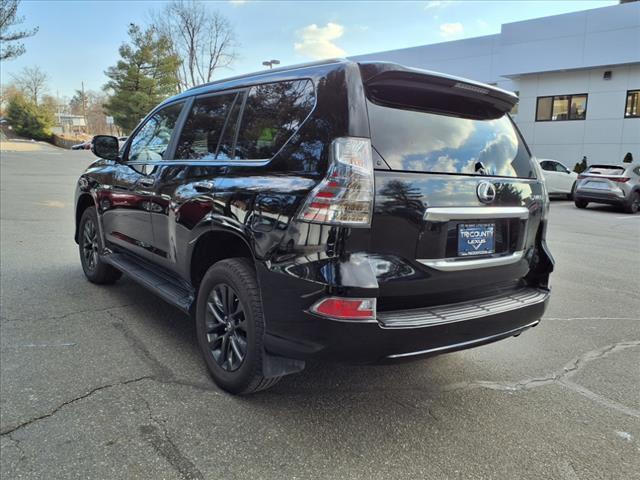 used 2021 Lexus GX 460 car, priced at $40,989