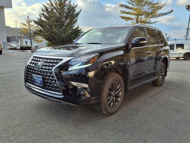 used 2021 Lexus GX 460 car, priced at $40,989