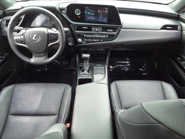 used 2022 Lexus ES 350 car, priced at $34,870