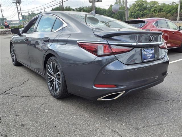 used 2022 Lexus ES 350 car, priced at $34,870