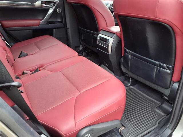 used 2022 Lexus GX 460 car, priced at $47,146