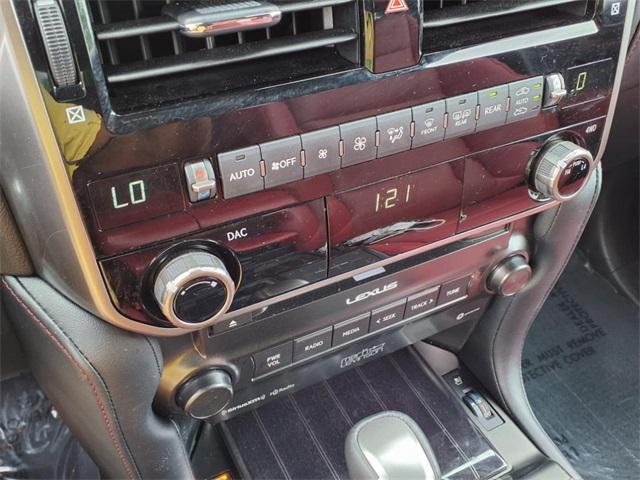 used 2022 Lexus GX 460 car, priced at $47,146