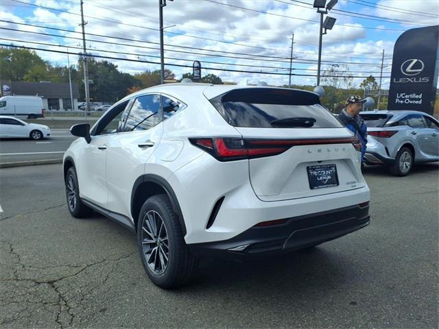 used 2022 Lexus NX 250 car, priced at $30,102