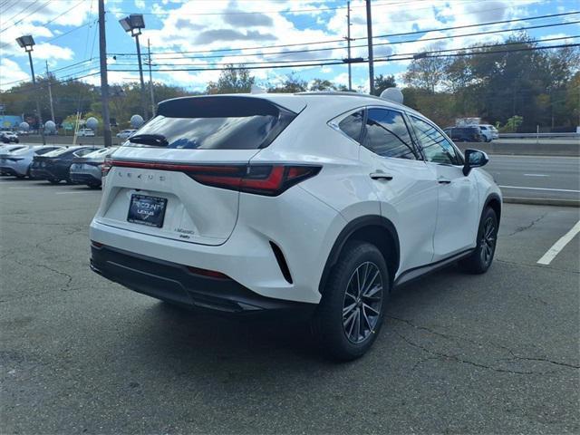 used 2022 Lexus NX 250 car, priced at $30,102